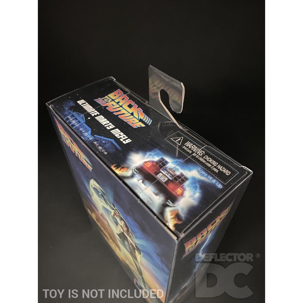 NECA Ultimates - Protektor-Actionfiguren Protektor-Deflector DC-Mighty Underground