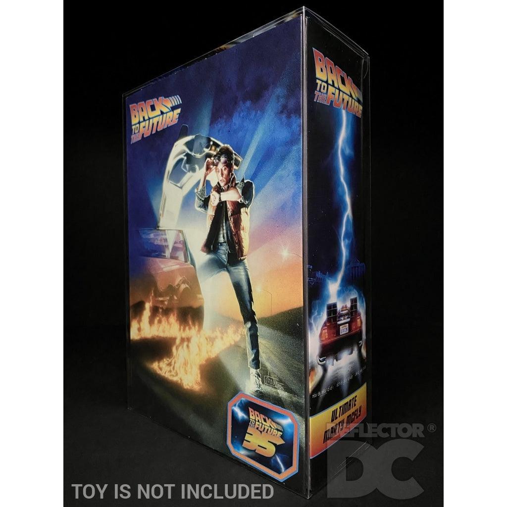 NECA Ultimates - Protektor-Actionfiguren Protektor-Deflector DC-Mighty Underground