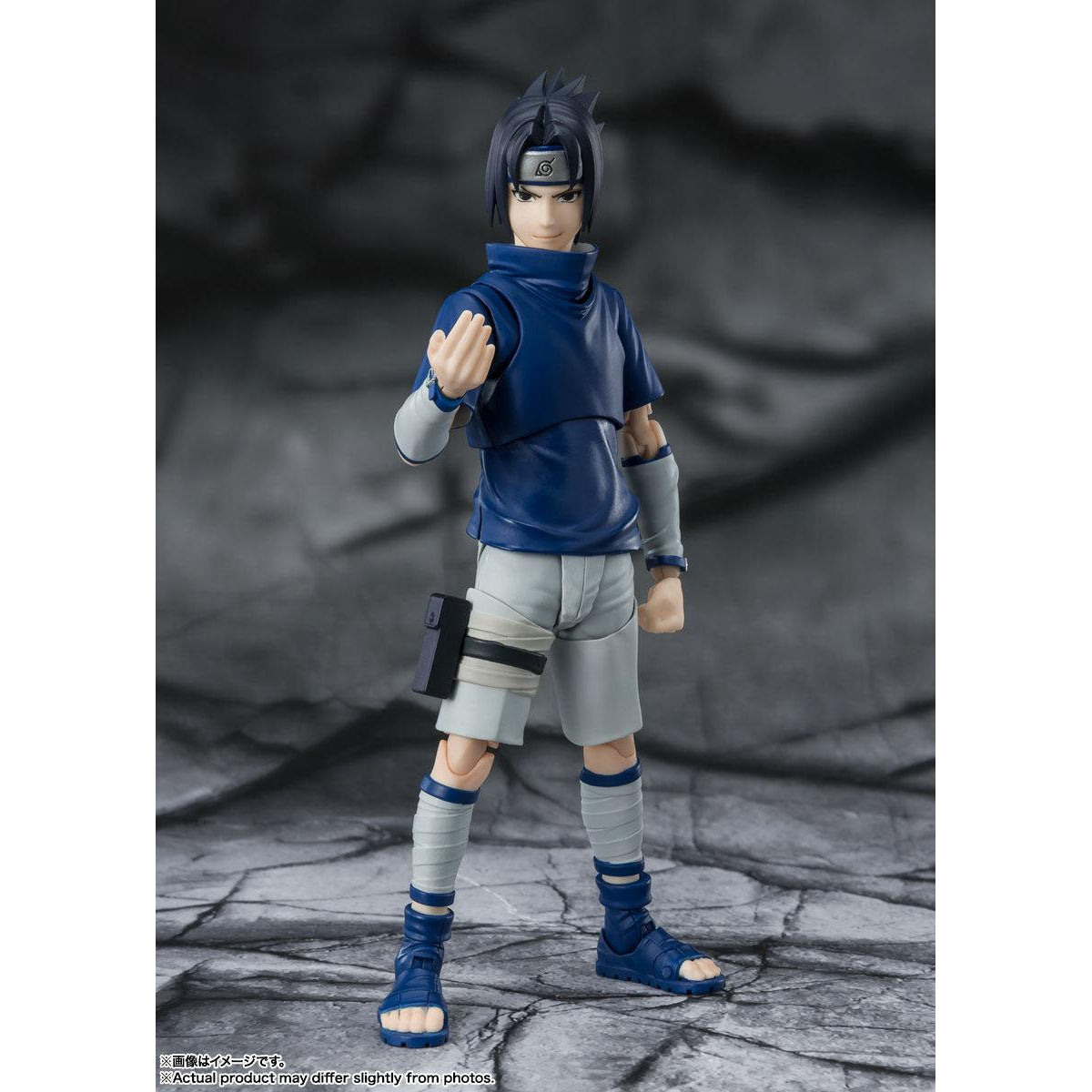 Naruto: Sasuke Uchiha -Ninja Prodigy of the Uchiha Clan Bloodline-Actionfiguren-Bandai Tamashii Nations-Mighty Underground