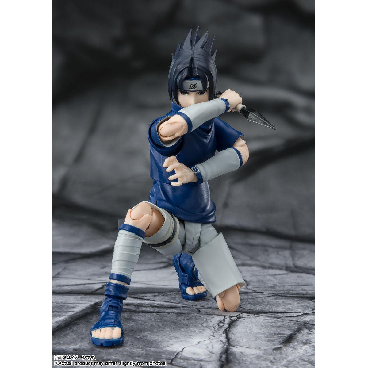 Naruto: Sasuke Uchiha -Ninja Prodigy of the Uchiha Clan Bloodline-Actionfiguren-Bandai Tamashii Nations-Mighty Underground