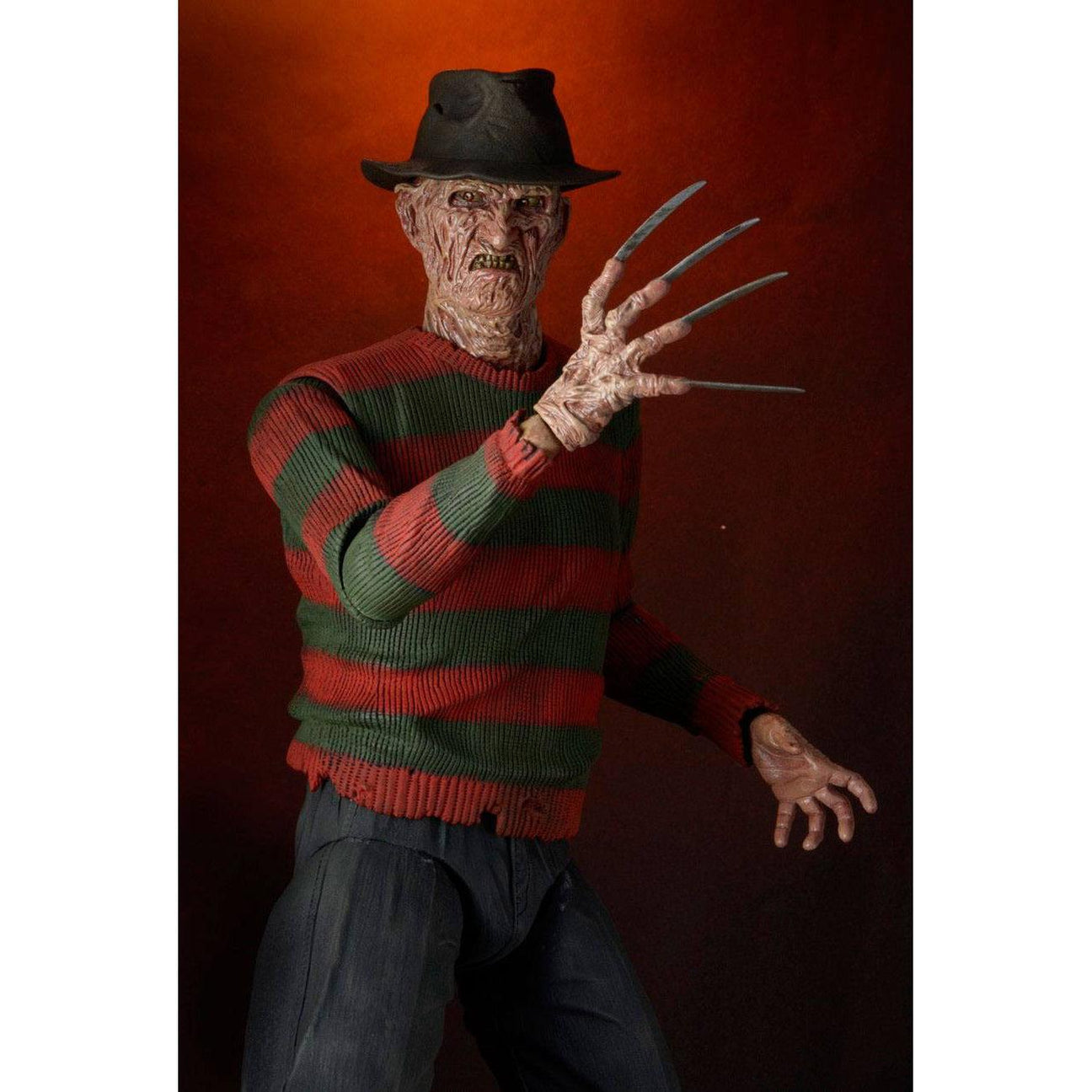 Nightmare on Elm Street 2: Freddy Krueger 1/4-Actionfiguren-NECA-Mighty Underground