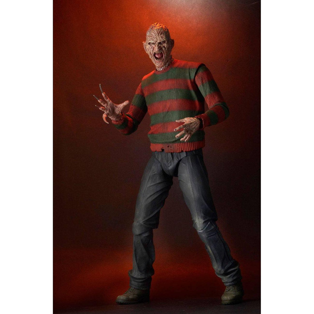 Nightmare on Elm Street 2: Freddy Krueger 1/4-Actionfiguren-NECA-Mighty Underground