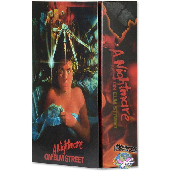 Nightmare on Elm Street: 30th Anniversary Ultimate Freddy-Actionfiguren-NECA-mighty-underground
