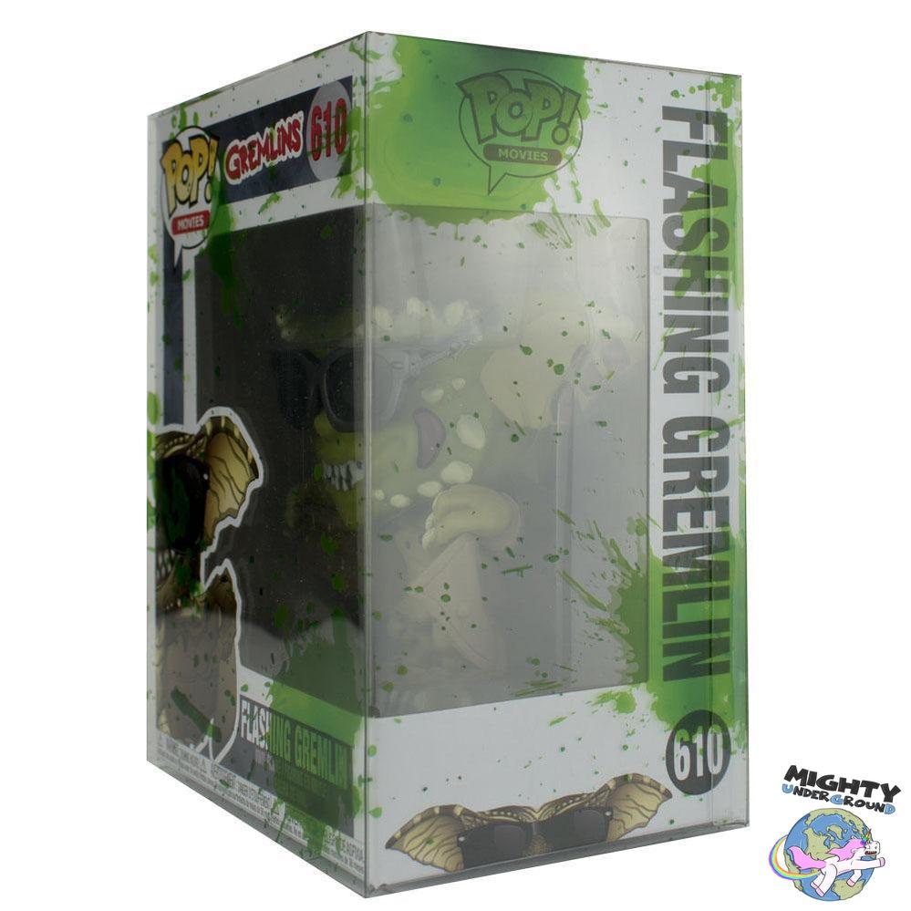 PPJoe 4" Alien Blood Splattered, 0,45mm 4" Funko Pop Protektor [einzeln]-Pop Vinyl Protector-PPJoe-Mighty Underground