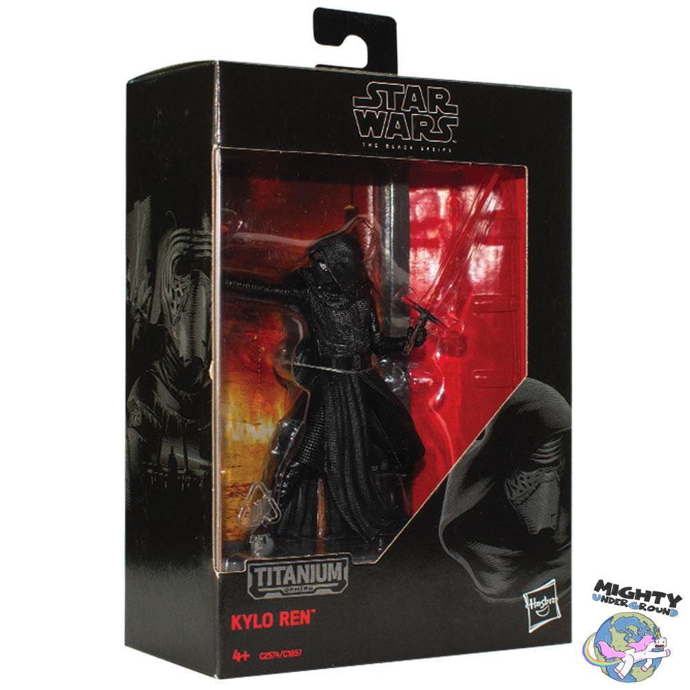 PPJoe Hasbro Black Series Titanium Series Protektor-Pop Vinyl Protector-PPJoe-Mighty Underground