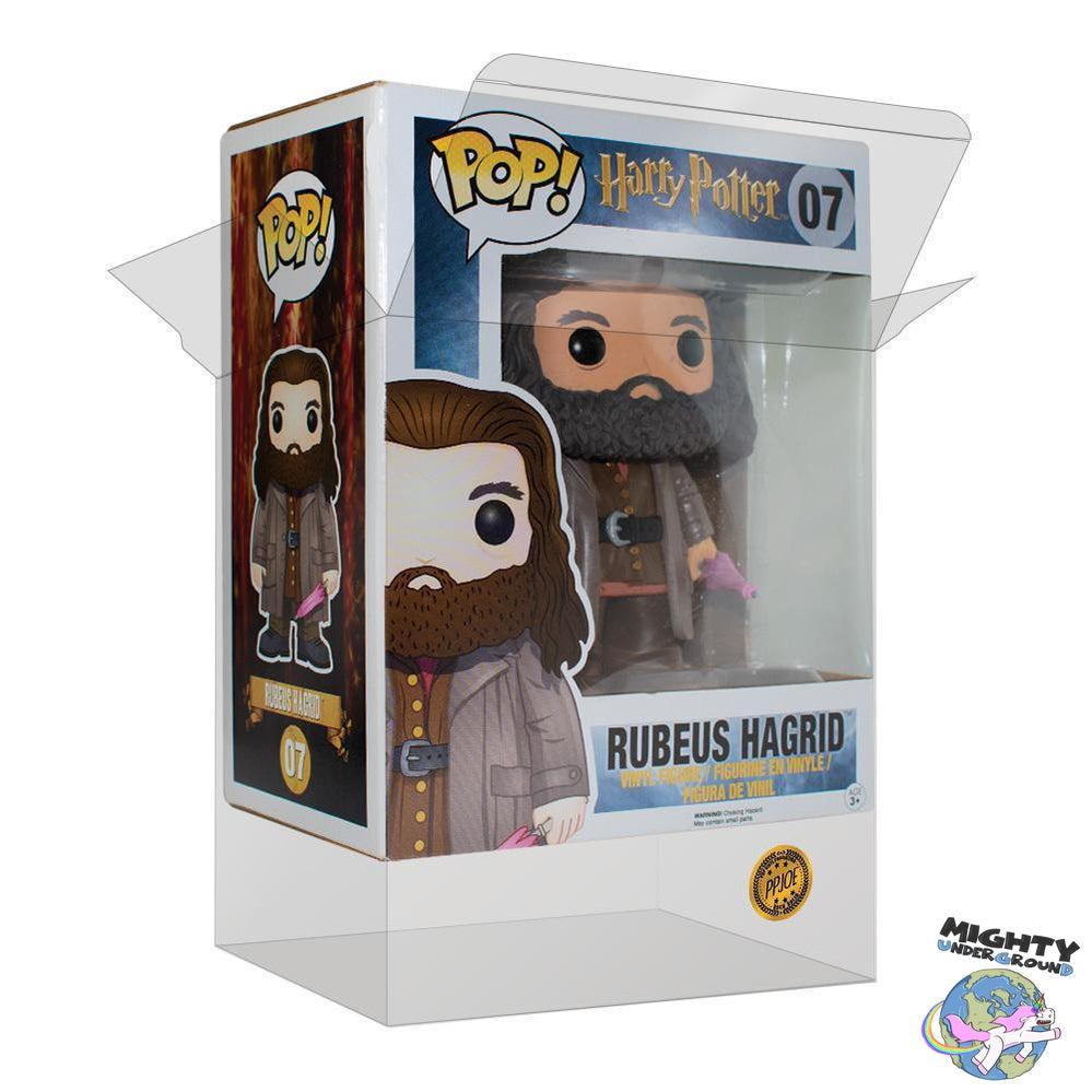 PPJoe Hulk Buster / Hagrid Funko Pop Protektor