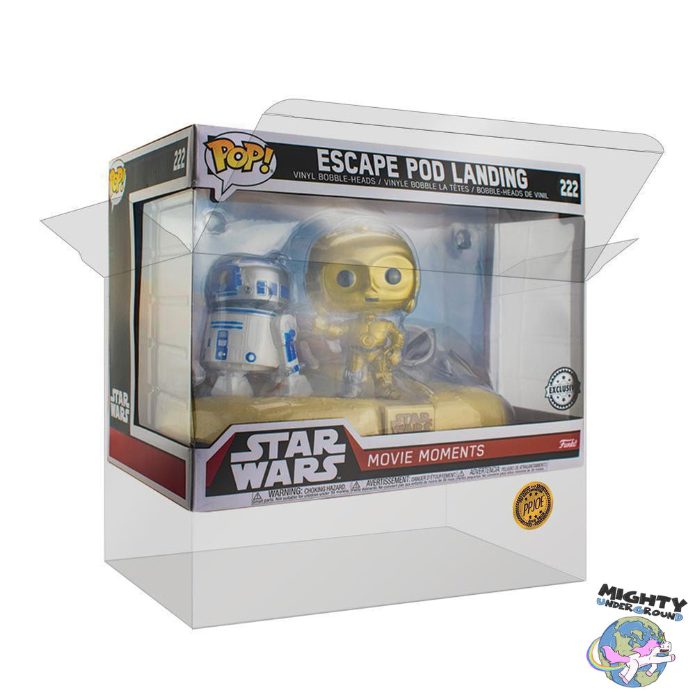 PPJoe Movie Moments Pop Protektor