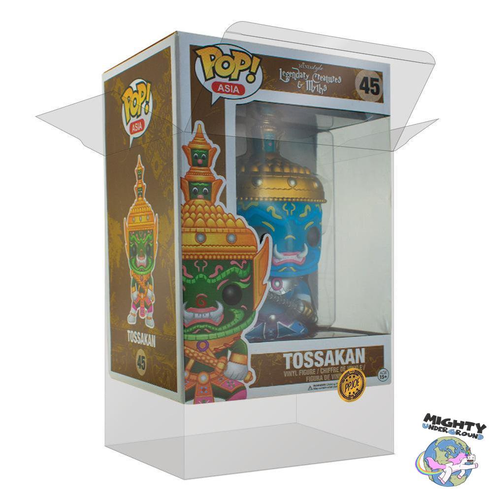 PPJoe Tossakan Pop Protektor-Pop Vinyl Protector-PPJoe-Mighty Underground