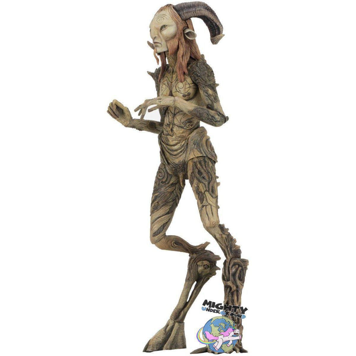 Pan's Labyrinth: Faun-Actionfiguren-NECA-mighty-underground