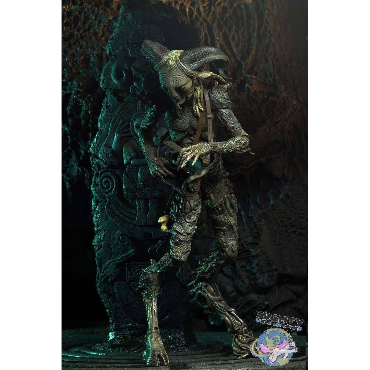 Pan's Labyrinth: Old Faun VORBESTELLUNG!-Actionfiguren-NECA-mighty-underground