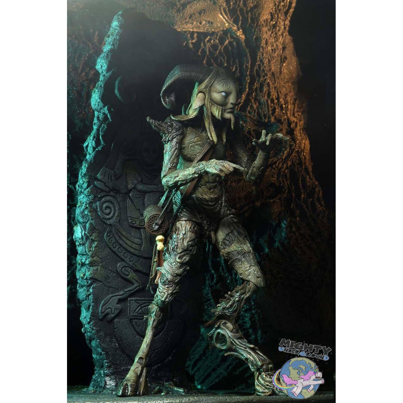 Pan's Labyrinth: Old Faun VORBESTELLUNG!-Actionfiguren-NECA-mighty-underground