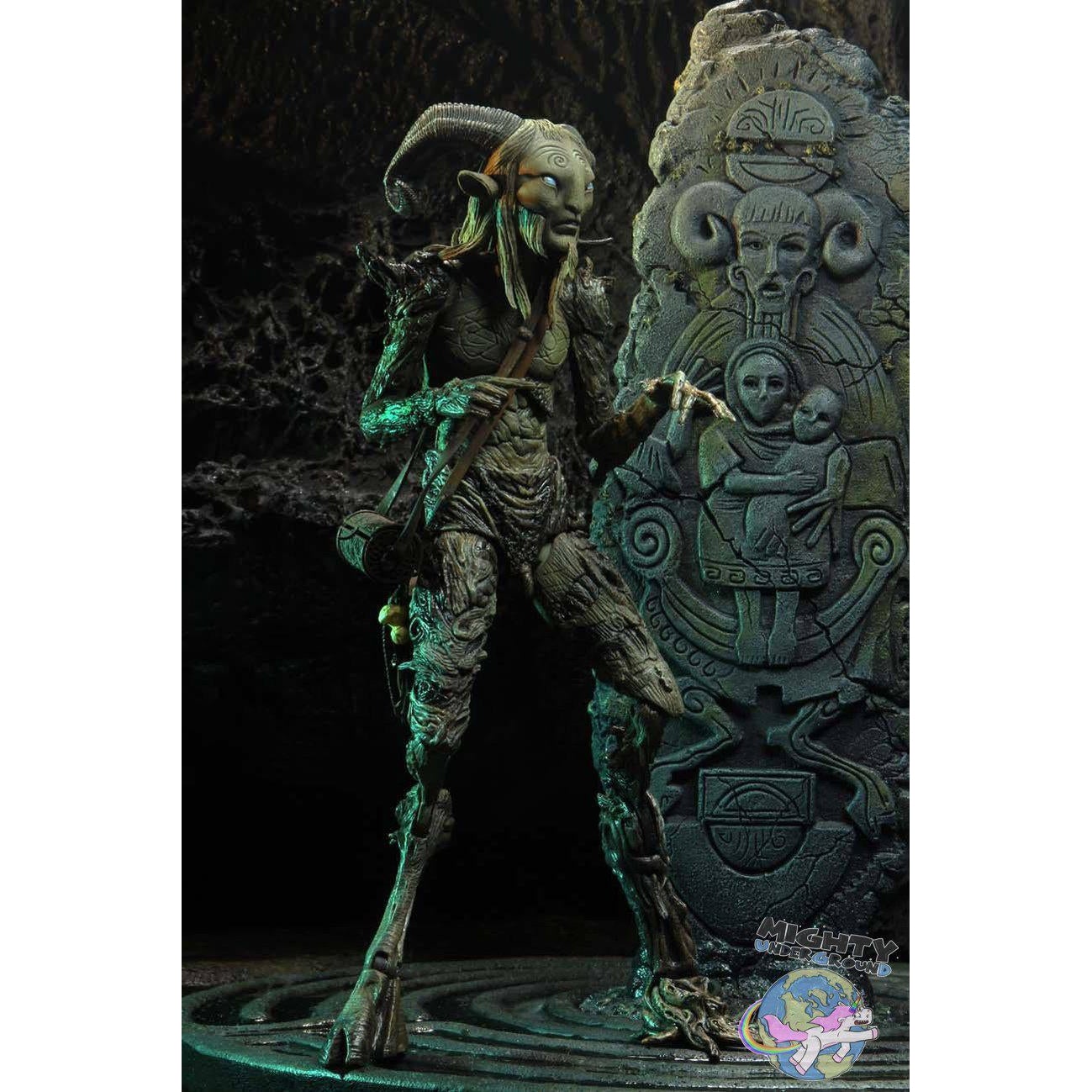 Pan's Labyrinth: Old Faun VORBESTELLUNG!-Actionfiguren-NECA-mighty-underground