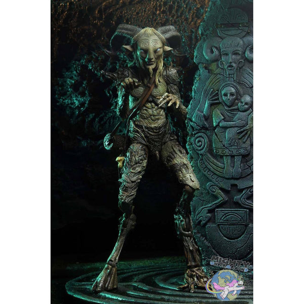 Pan's Labyrinth: Old Faun VORBESTELLUNG!-Actionfiguren-NECA-mighty-underground