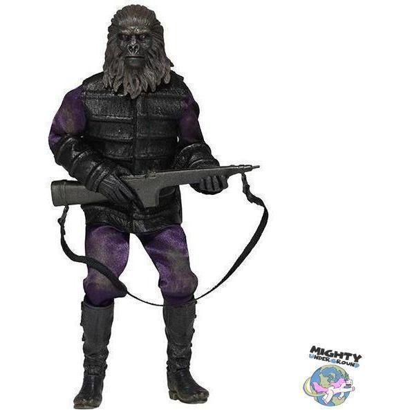 Planet of the Apes: Classic Gorilla Soldier - Clothed-Actionfiguren-NECA-mighty-underground