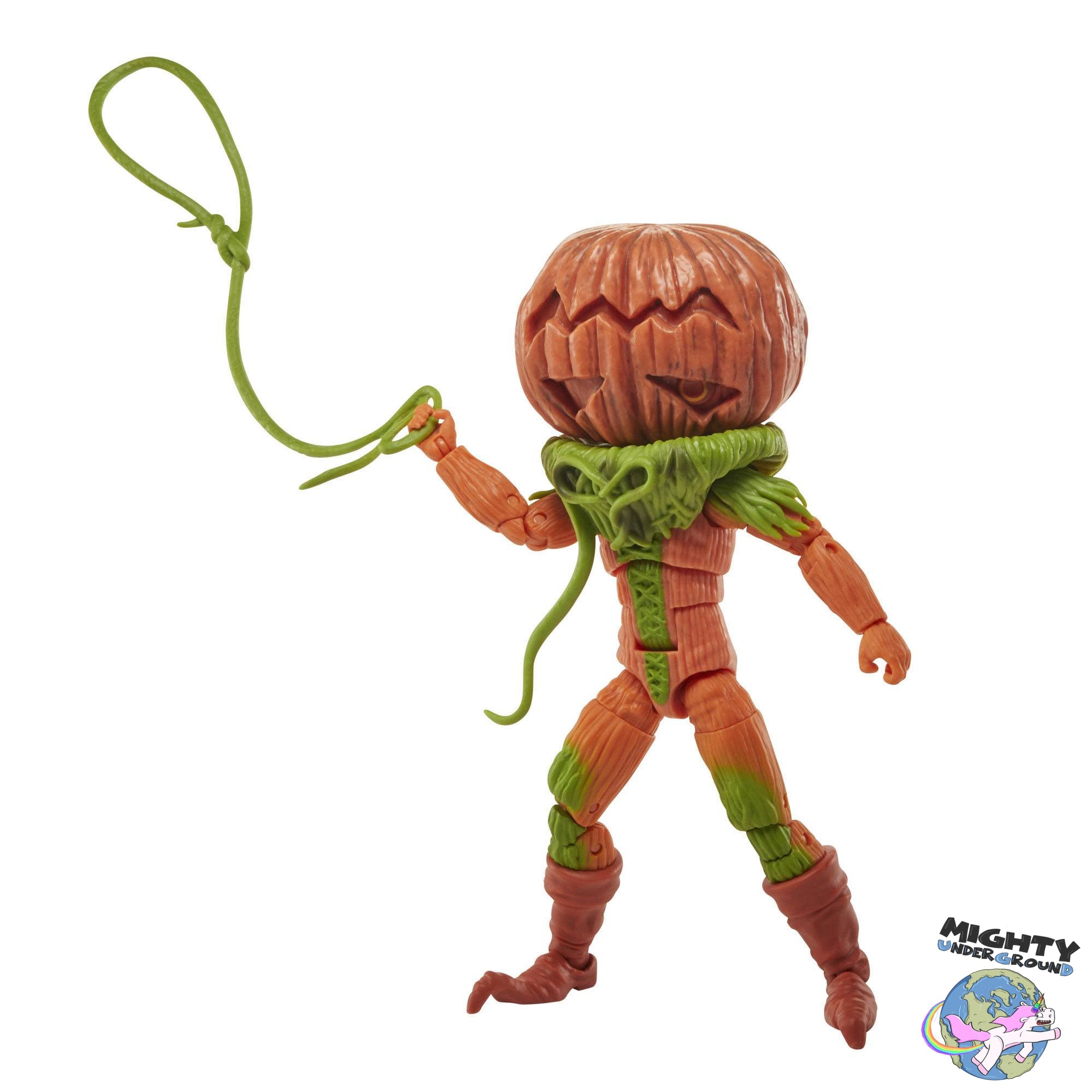 Power Rangers Lightning Collection: Mighty Morphin Pumpkin Rapper (Monsters)-Actionfiguren-Hasbro-Mighty Underground