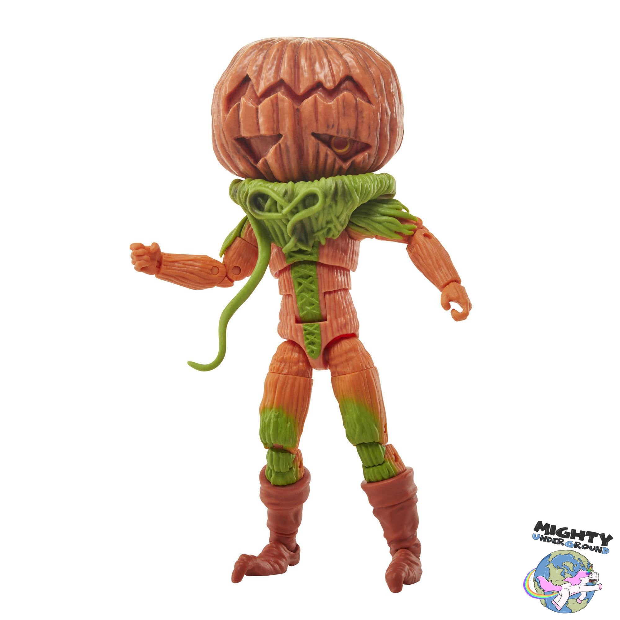 Power Rangers Lightning Collection: Mighty Morphin Pumpkin Rapper (Monsters)-Actionfiguren-Hasbro-Mighty Underground