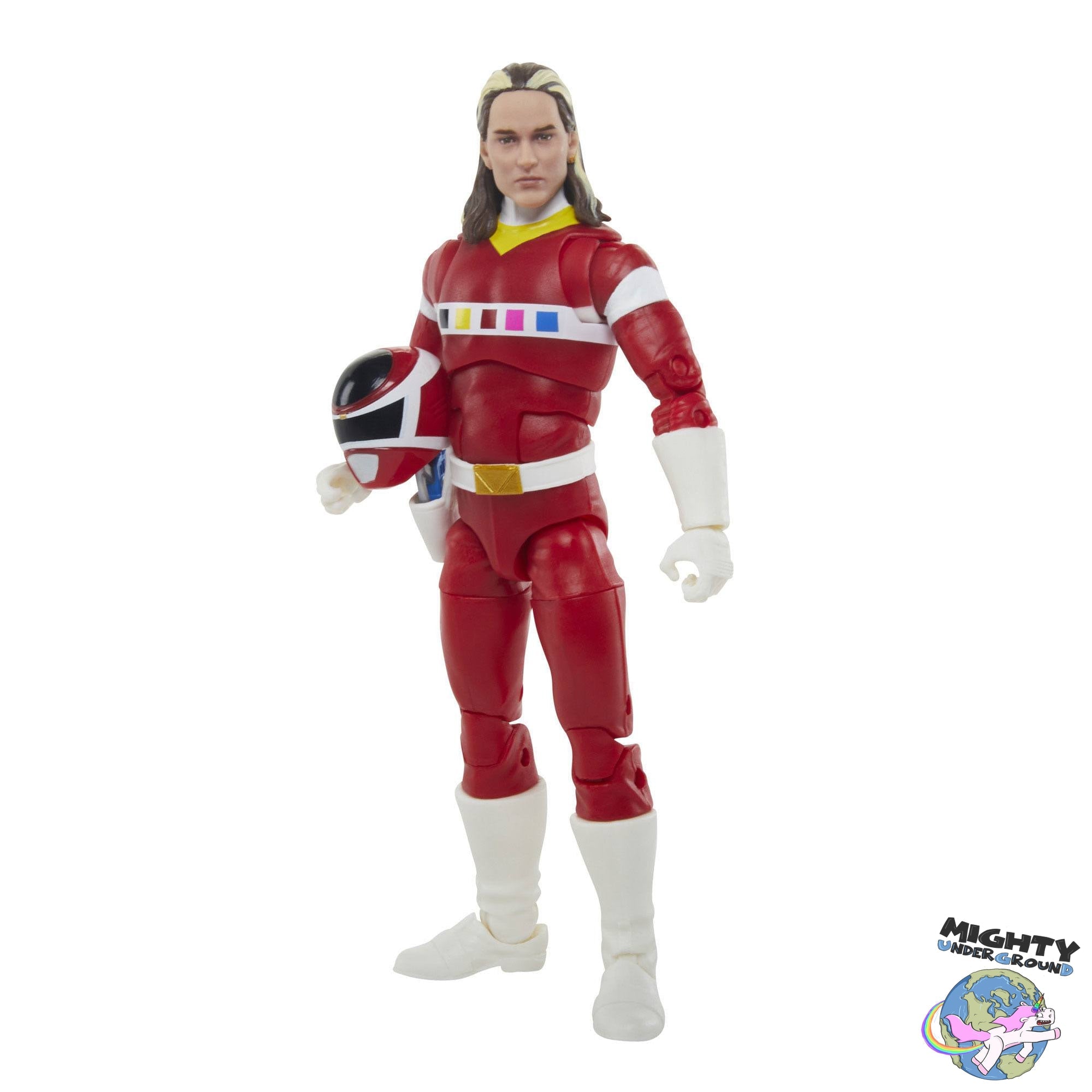 Power Rangers Lightning Collection: Space Red Ranger vs. Astronema-Actionfiguren-Hasbro-Mighty Underground