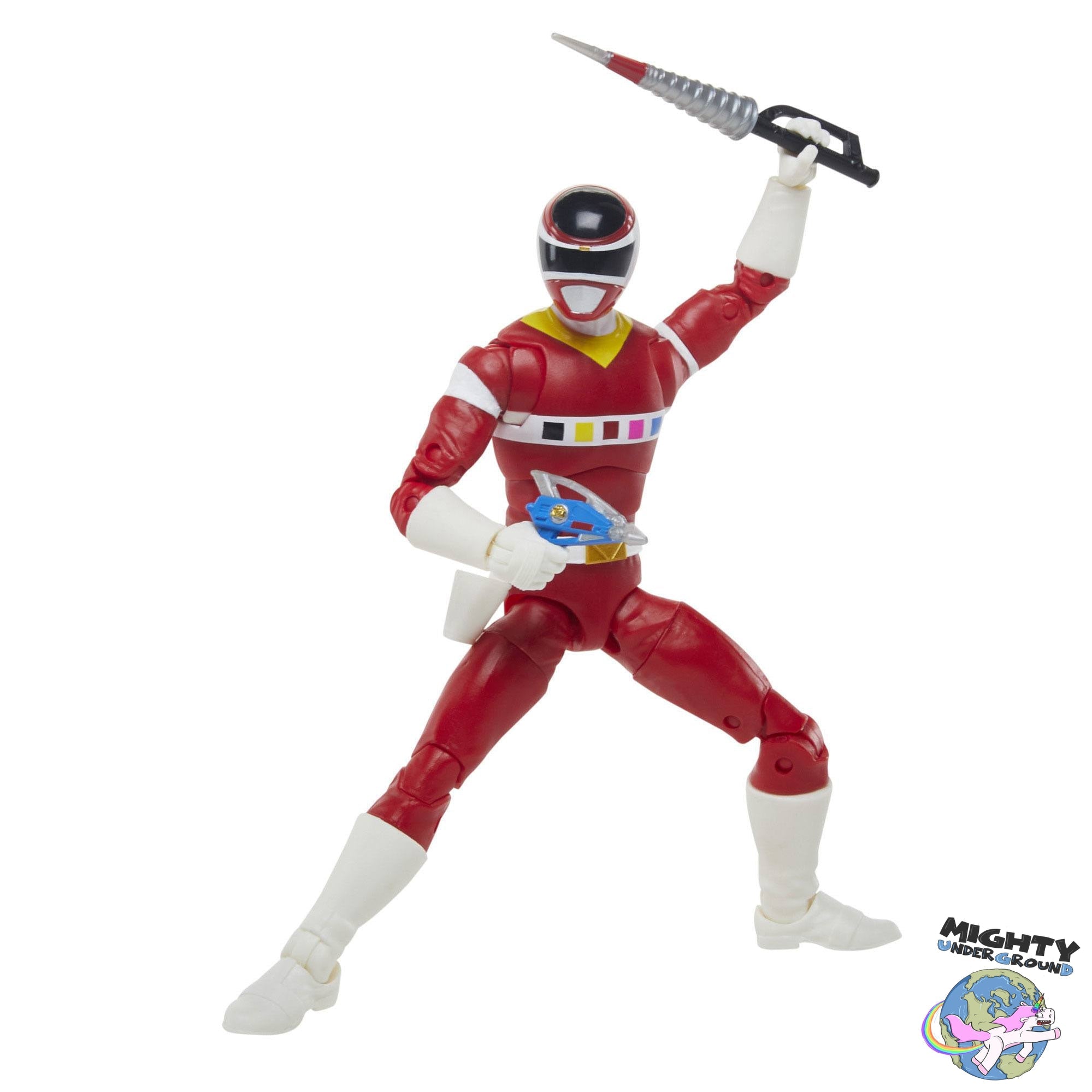 Power Rangers Lightning Collection: Space Red Ranger vs. Astronema-Actionfiguren-Hasbro-Mighty Underground