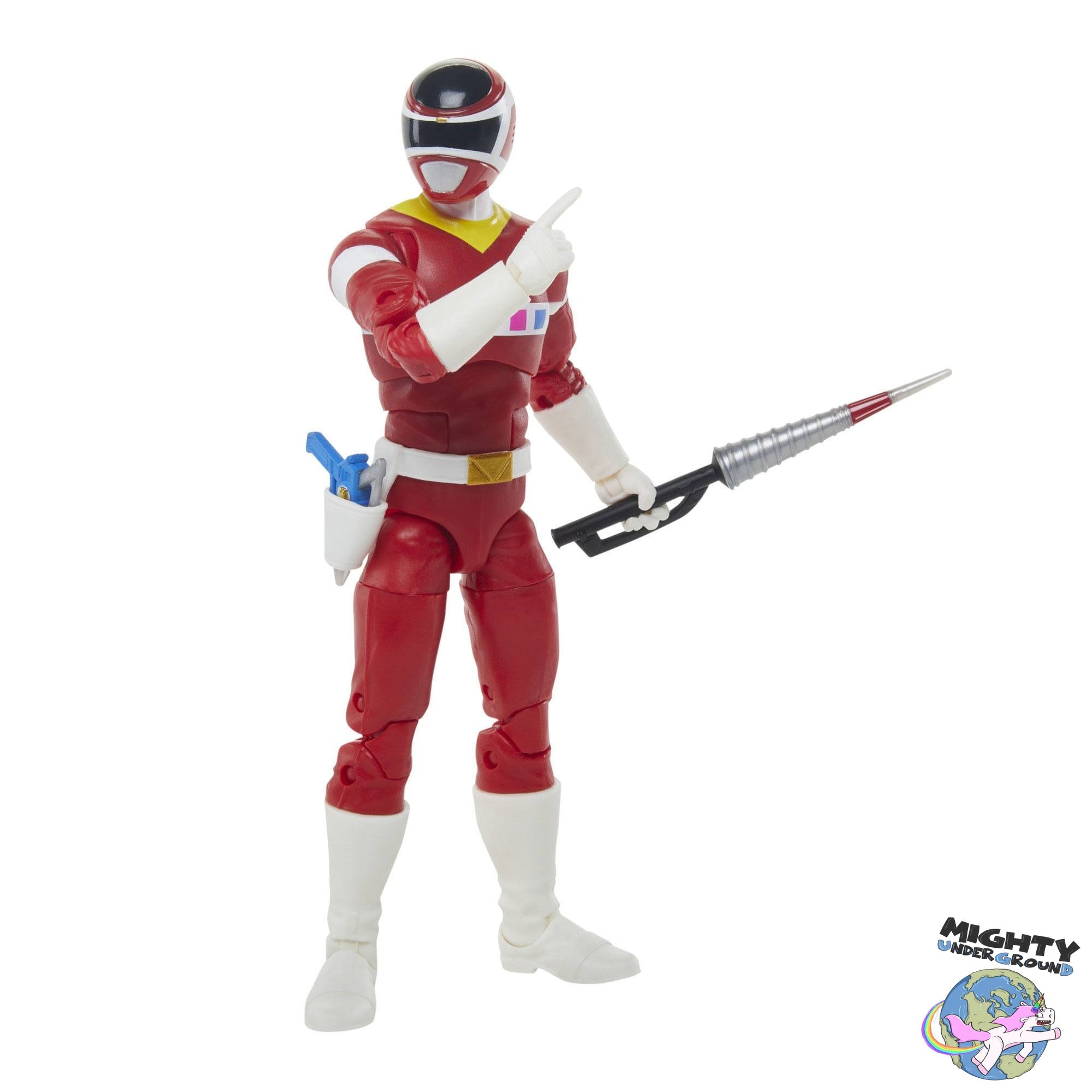 Power Rangers Lightning Collection: Space Red Ranger vs. Astronema-Actionfiguren-Hasbro-Mighty Underground