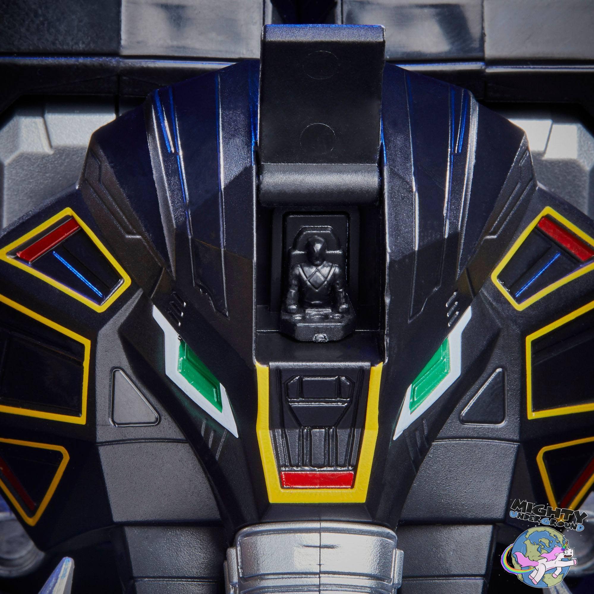 Power Rangers Lightning Collection: Zord Ascension Project Dino Megazord - 1/144-Actionfiguren-Hasbro-Mighty Underground