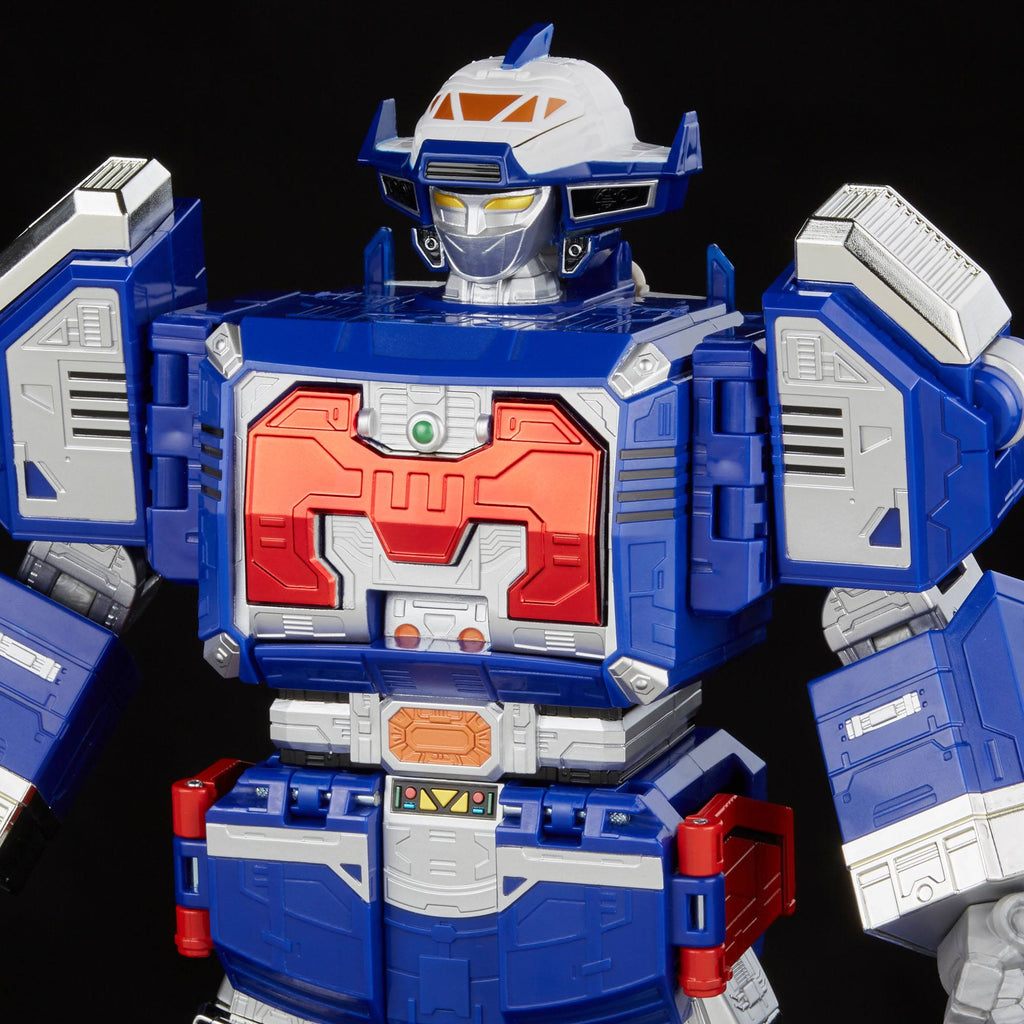 Castellion Project Ranger Power Rangers Lightning Collection: Zord Ascension Project In Space As