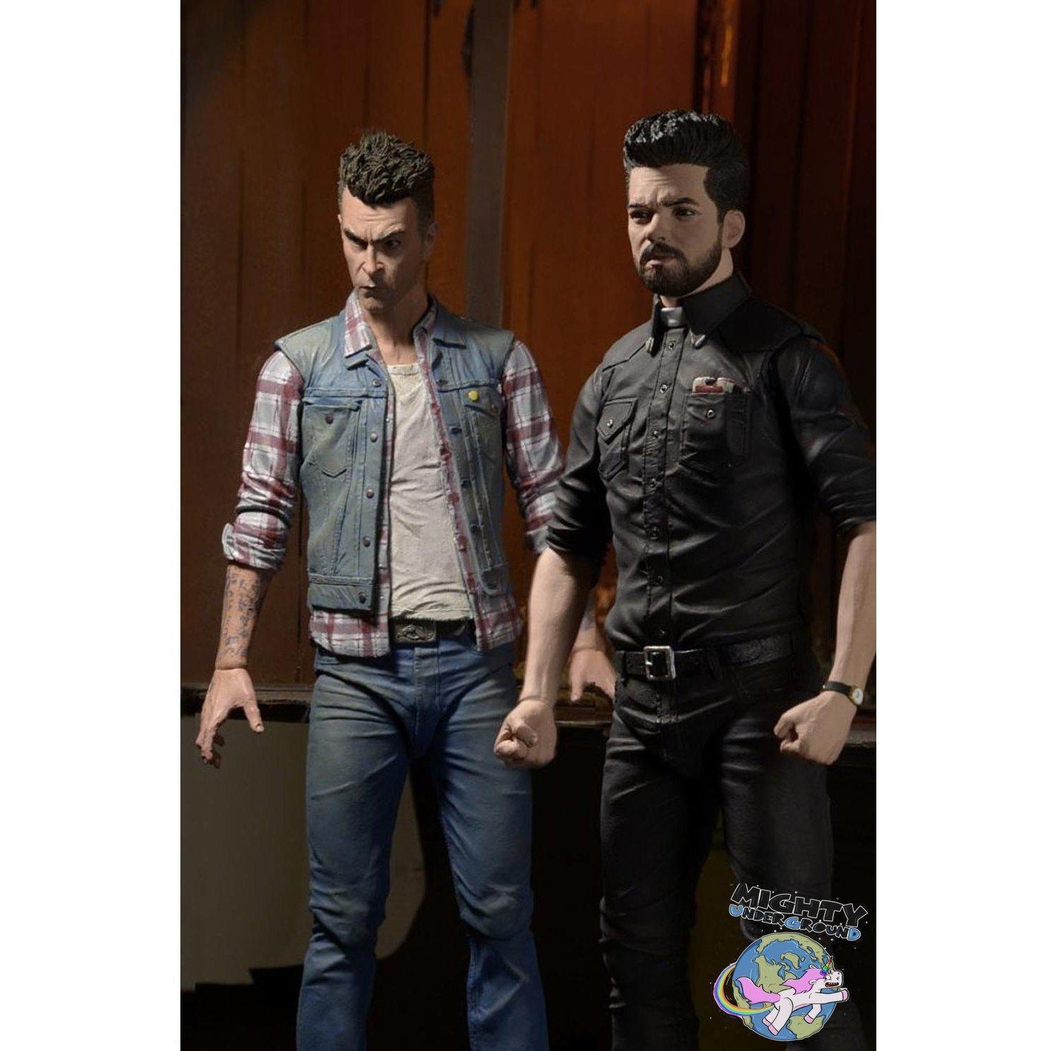 Preacher: Cassidy-Actionfiguren-NECA-mighty-underground