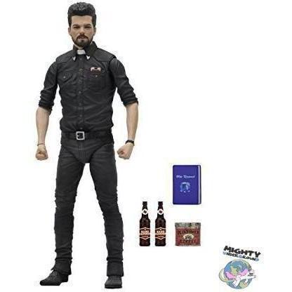 Preacher: Jesse Custer-Actionfiguren-NECA-Mighty Underground