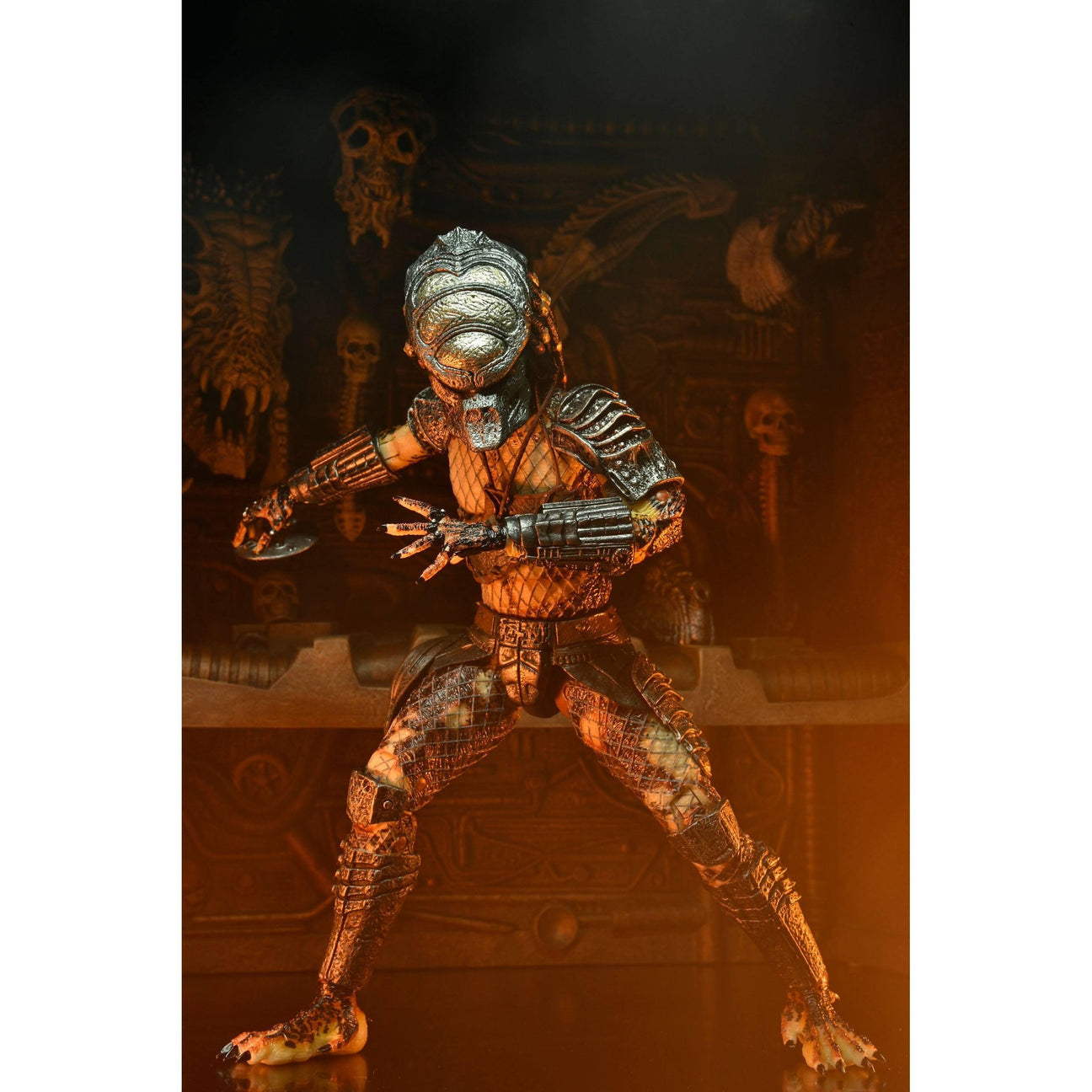 Predator 2: Ultimate Boar-Actionfiguren-NECA-Mighty Underground