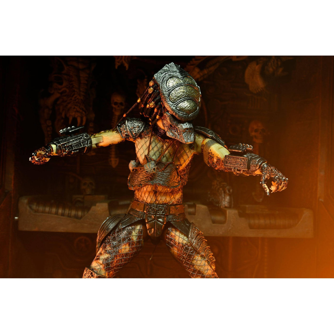 Predator 2: Ultimate Boar-Actionfiguren-NECA-Mighty Underground