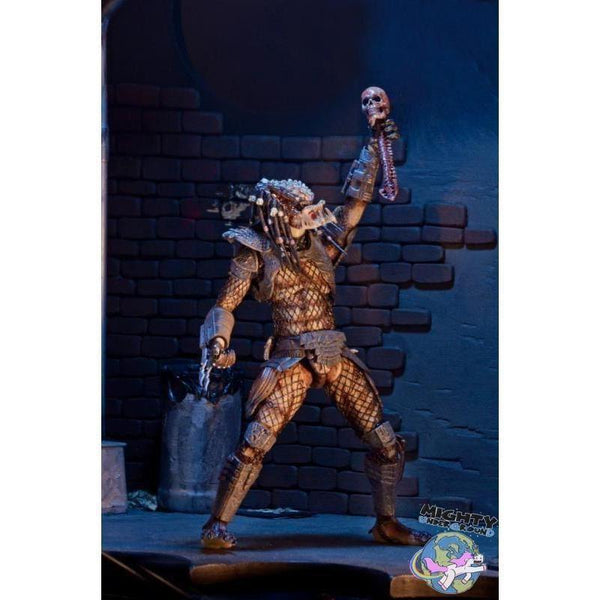 Predator 2: Ultimate City Hunter-Actionfiguren-NECA-Mighty Underground