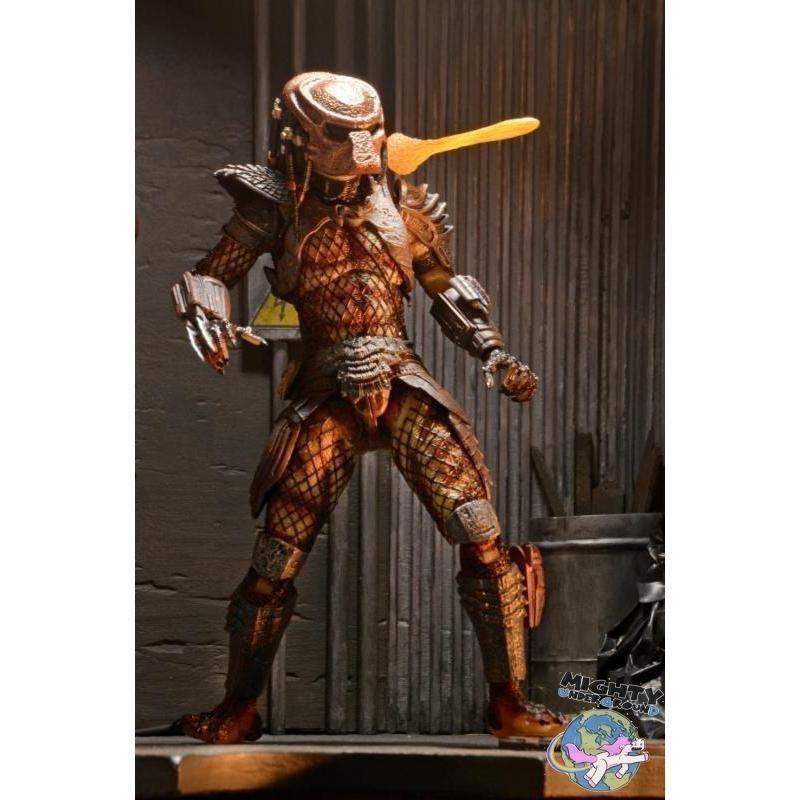 Predator 2: Ultimate City Hunter-Actionfiguren-NECA-Mighty Underground