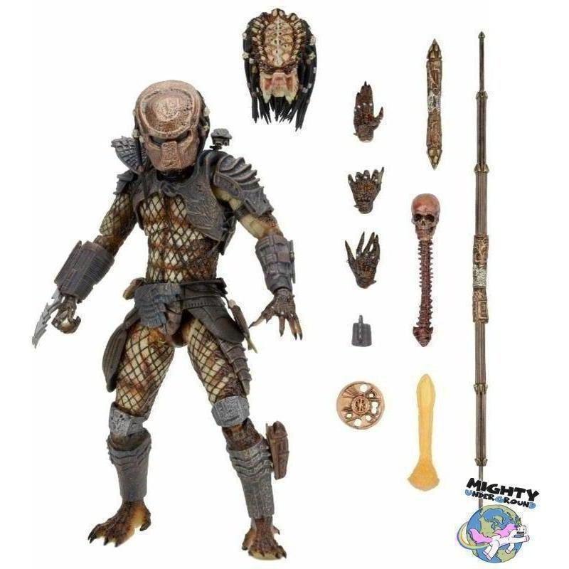 Predator 2: Ultimate City Hunter-Actionfiguren-NECA-Mighty Underground