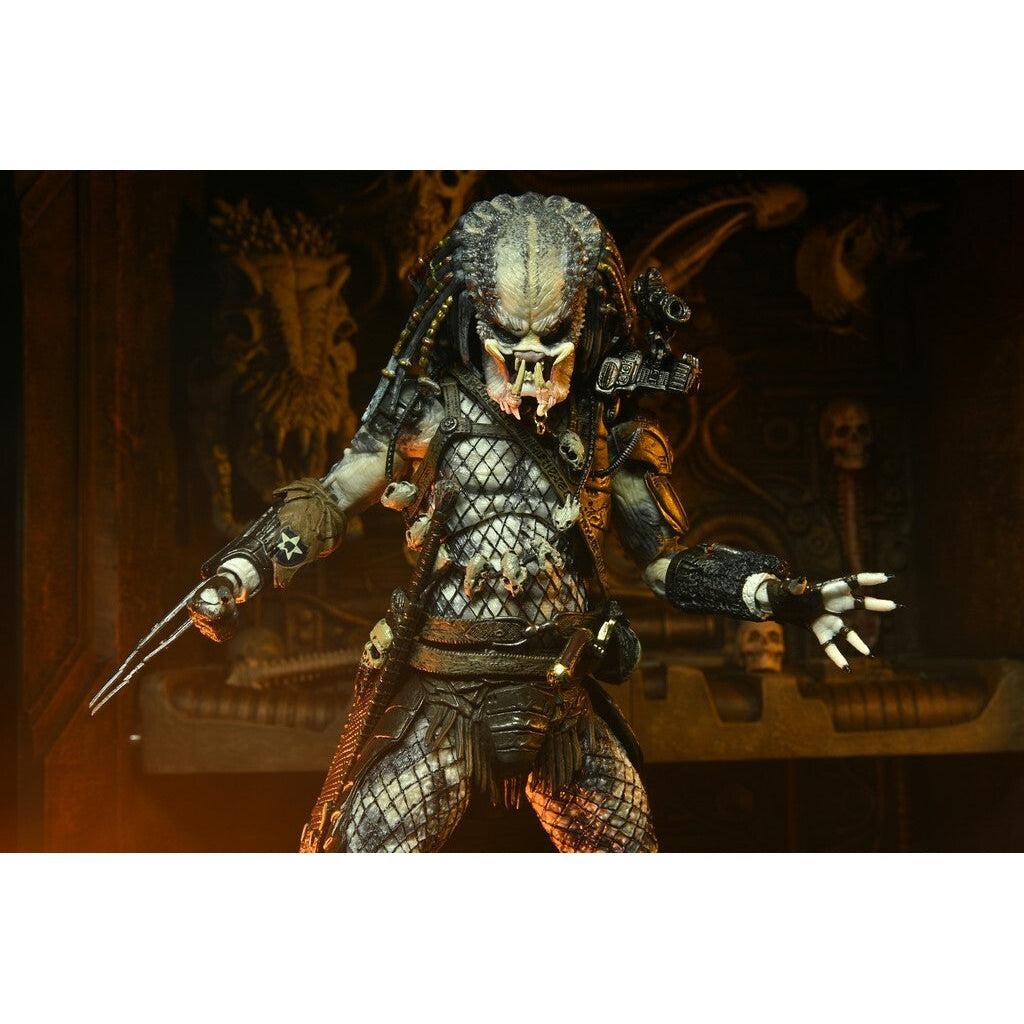 Predator 2: Ultimate Elder-Actionfiguren-NECA-Mighty Underground