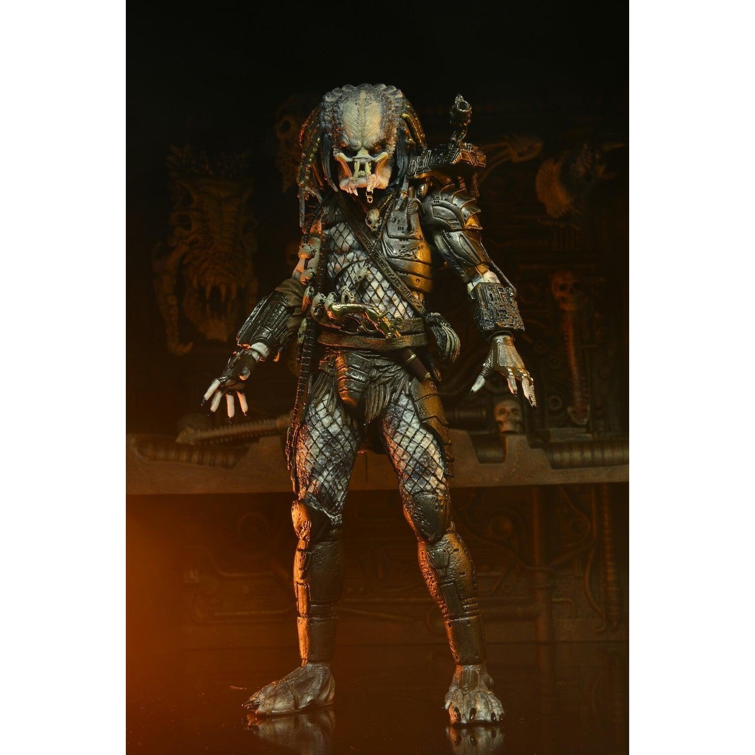 Predator 2: Ultimate Elder-Actionfiguren-NECA-Mighty Underground