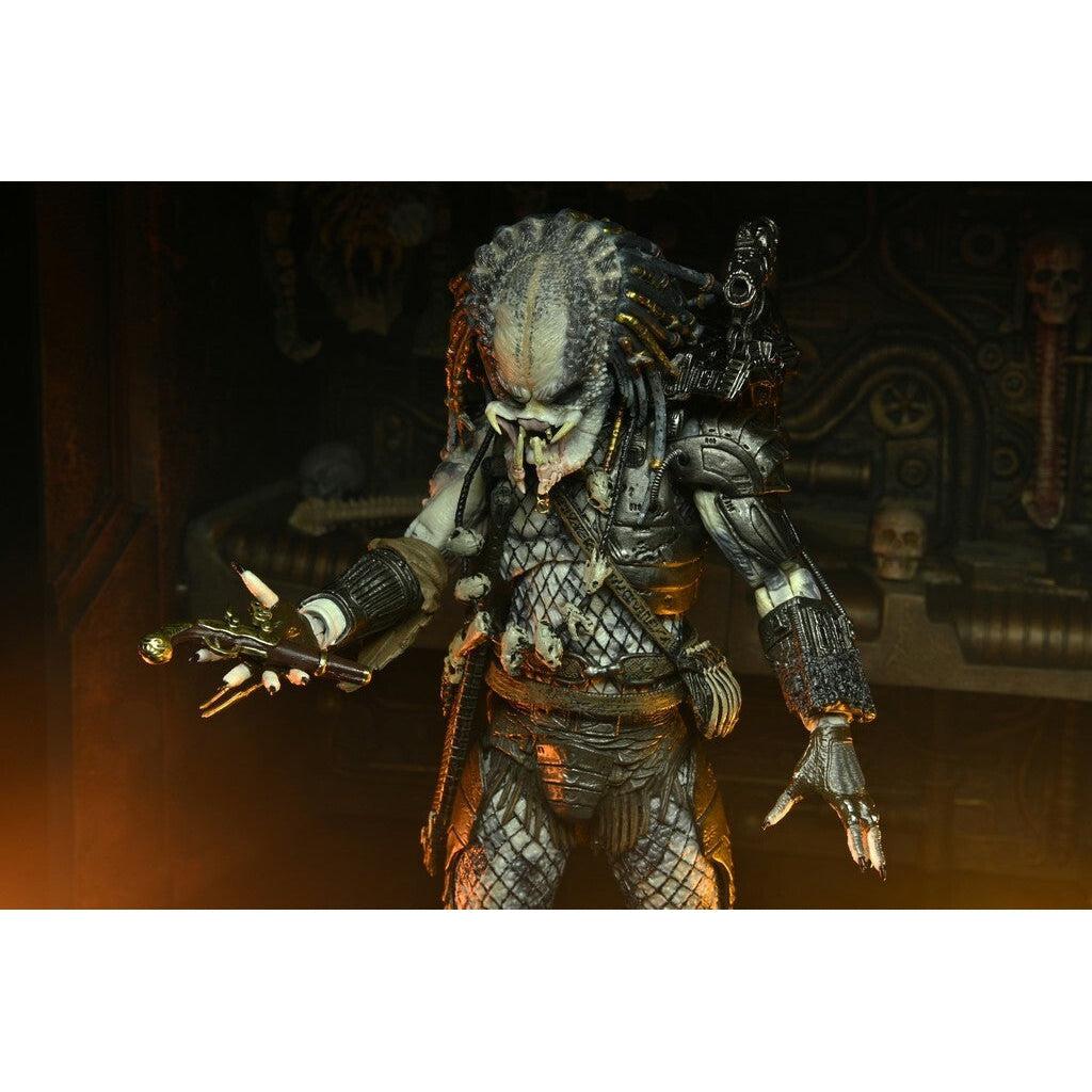 Predator 2: Ultimate Elder-Actionfiguren-NECA-Mighty Underground