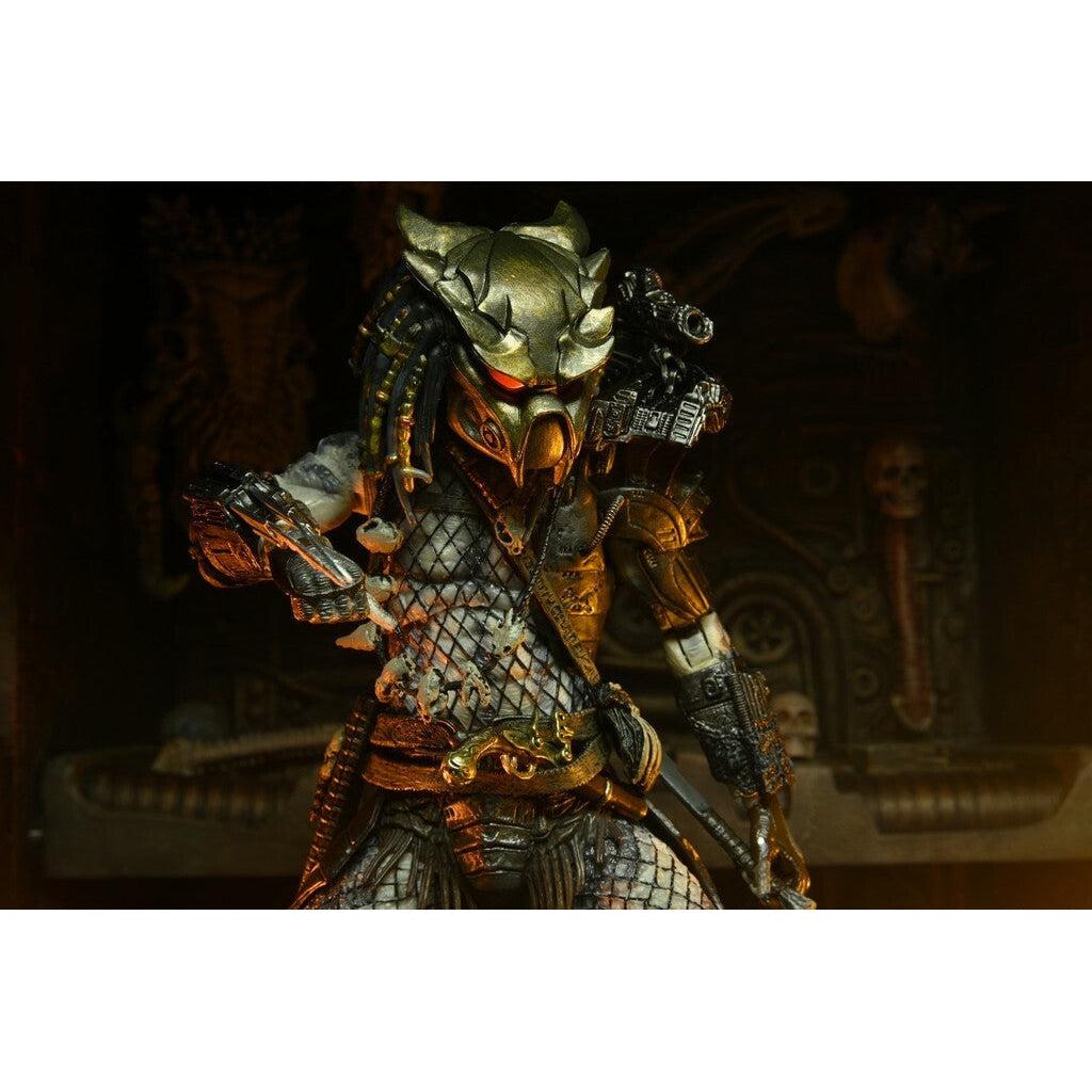 Predator 2: Ultimate Elder-Actionfiguren-NECA-Mighty Underground