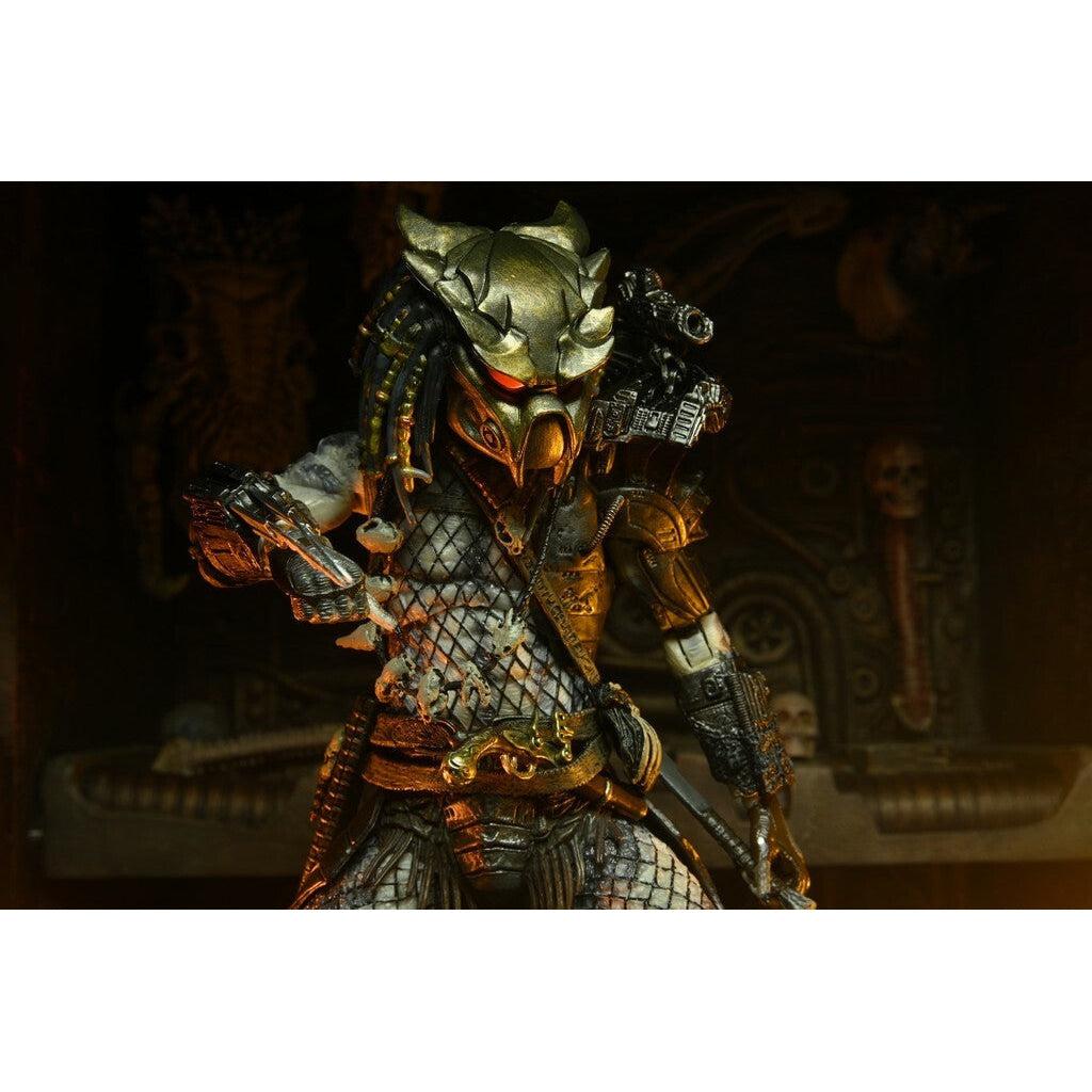 Neca - Reel Toys - Predator 2 - 03 Ultimate Stalker Predator - I Giochi di Alice Neca - Reel Toys - Predator 2 - 03 Ultimate Stalker Predator - I Giochi di Alice