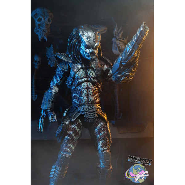 Predator 2: Ultimate Guardian VORBESTELLUNG!-Actionfiguren-NECA-mighty-underground