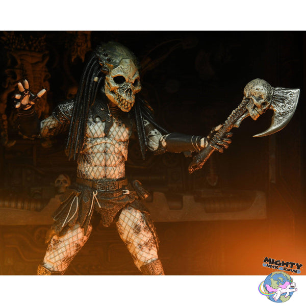 Predator 2: Ultimate Shaman-Actionfiguren-NECA-Mighty Underground