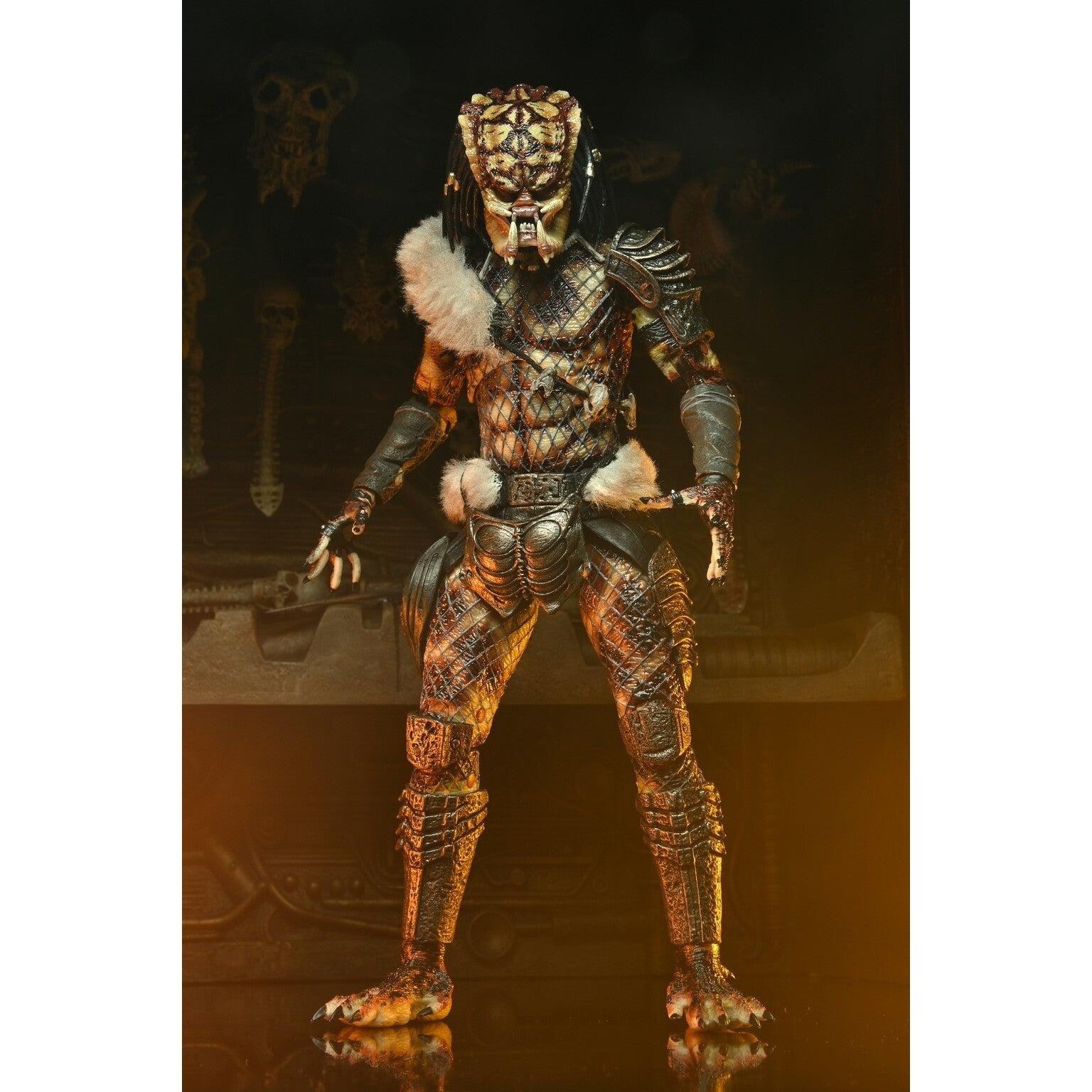 Predator 2: Ultimate Snake-Actionfiguren-NECA-Mighty Underground