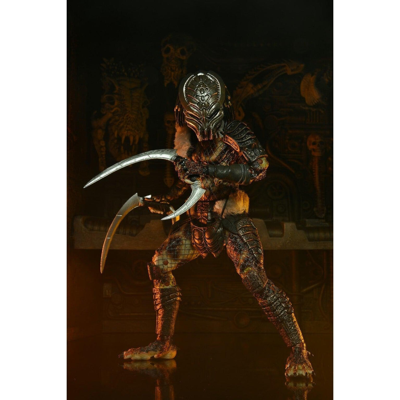Predator 2: Ultimate Snake-Actionfiguren-NECA-Mighty Underground