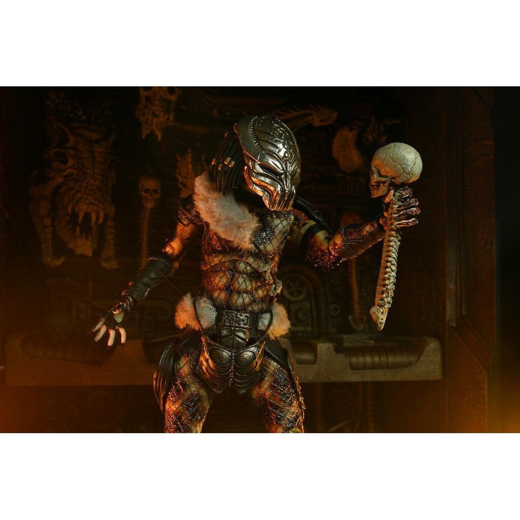 Predator 2: Ultimate Snake-Actionfiguren-NECA-Mighty Underground