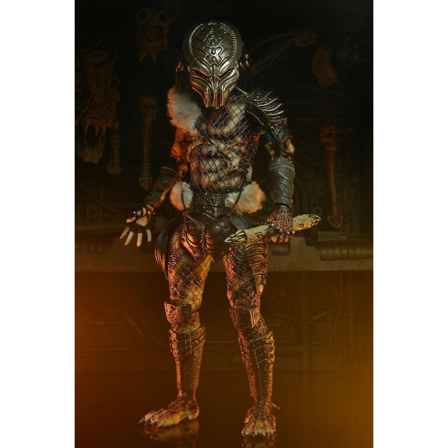 Predator 2: Ultimate Snake-Actionfiguren-NECA-Mighty Underground