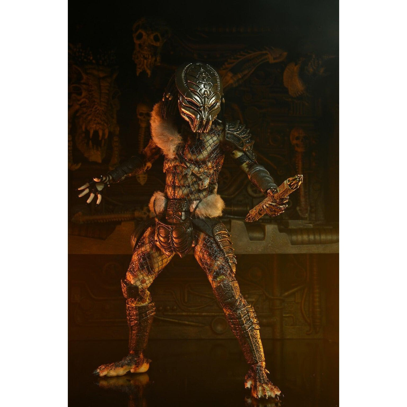 Predator 2: Ultimate Snake-Actionfiguren-NECA-Mighty Underground