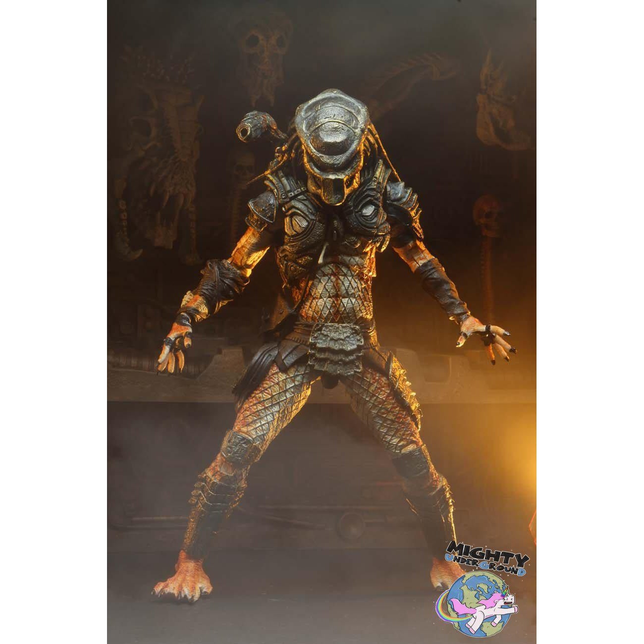 Predator 2: Ultimate Stalker VORBESTELLUNG!-Actionfiguren-NECA-mighty-underground