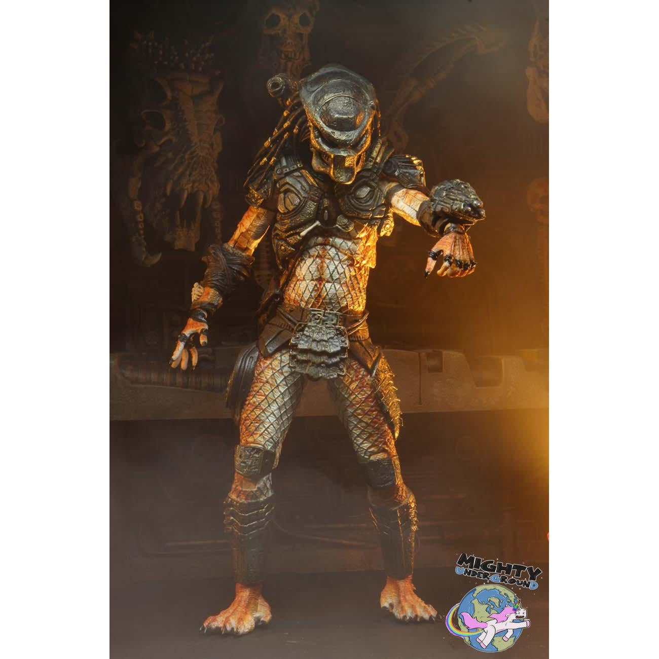 Predator 2: Ultimate Stalker VORBESTELLUNG!-Actionfiguren-NECA-mighty-underground