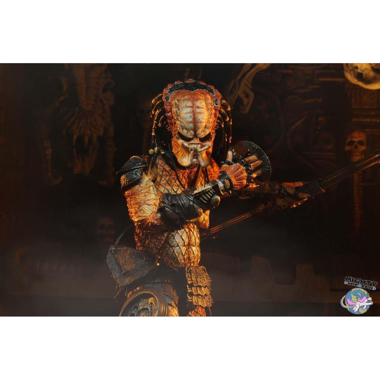 Predator 2: Ultimate Stalker VORBESTELLUNG!-Actionfiguren-NECA-mighty-underground