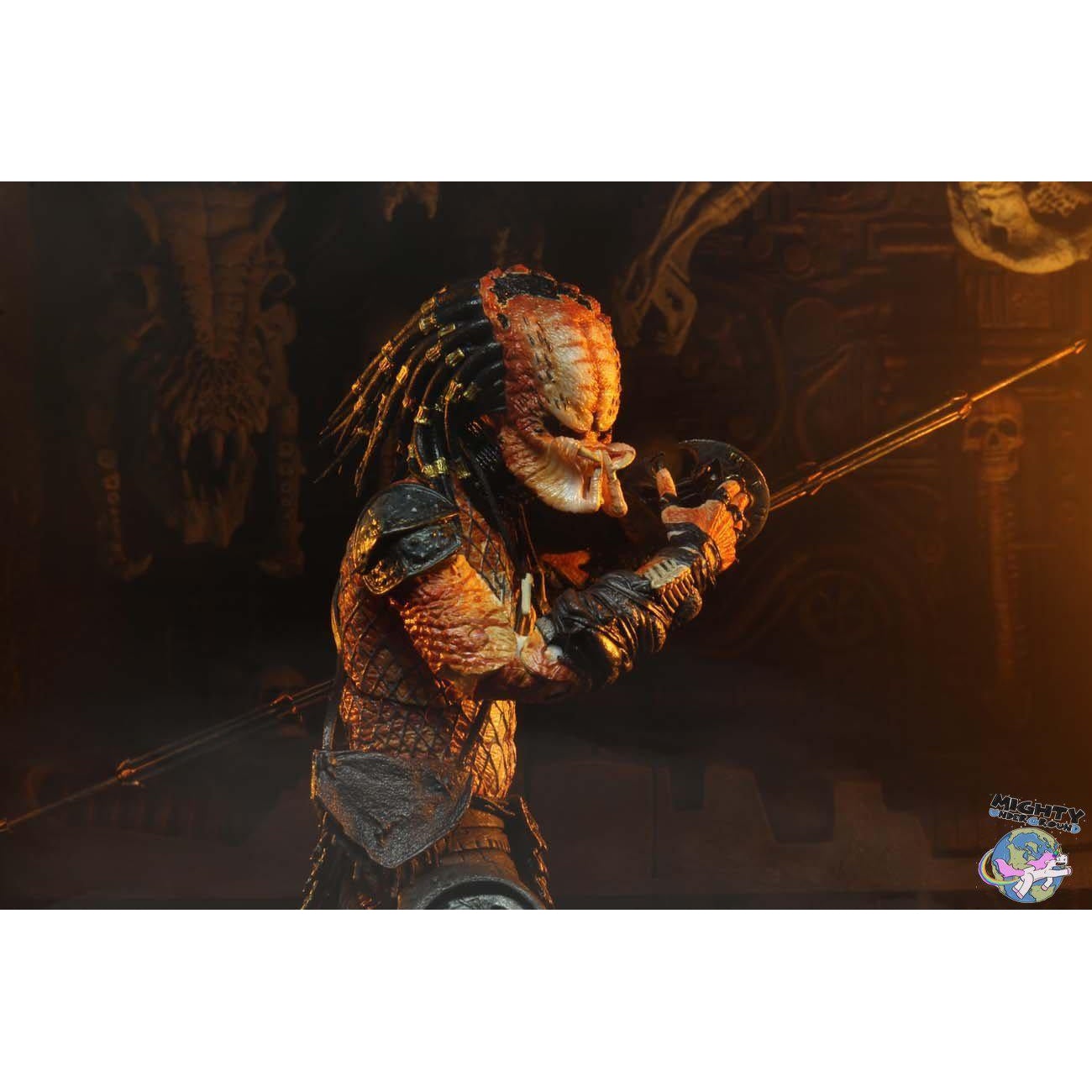 Predator 2: Ultimate Stalker VORBESTELLUNG!-Actionfiguren-NECA-mighty-underground