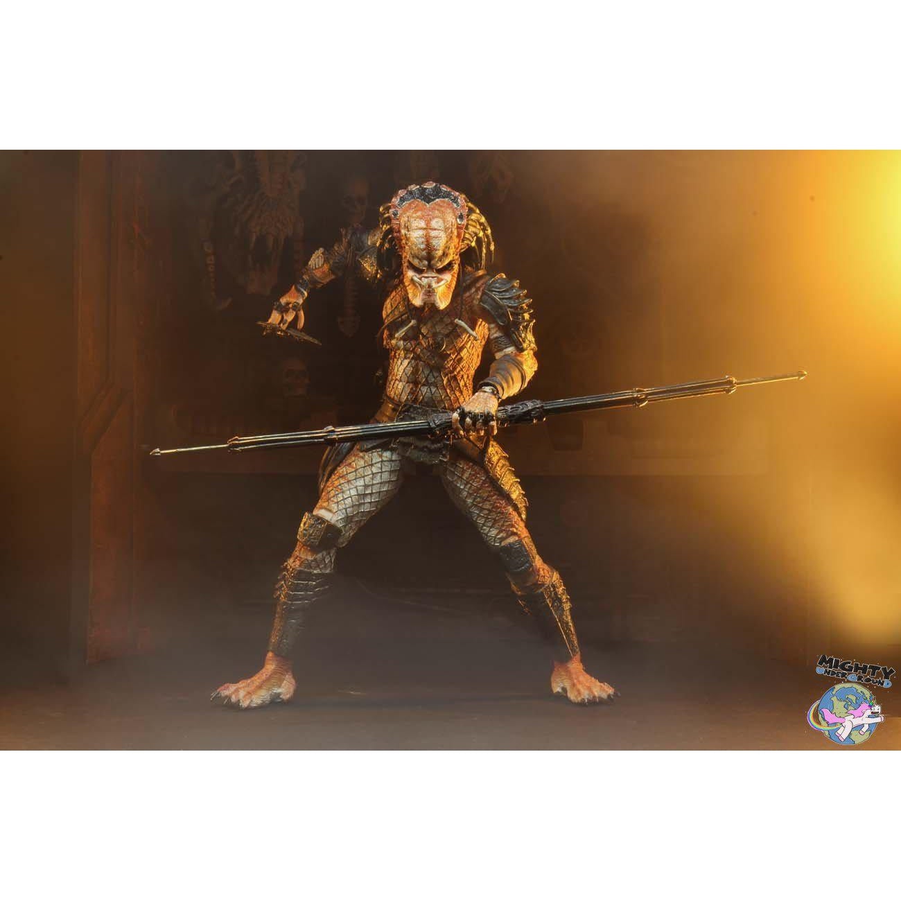 Predator 2: Ultimate Stalker VORBESTELLUNG!-Actionfiguren-NECA-mighty-underground