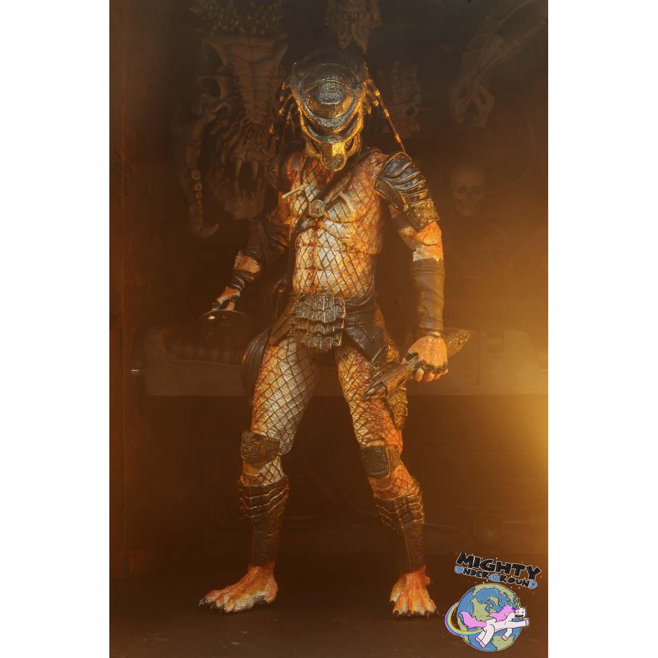 Predator 2: Ultimate Stalker VORBESTELLUNG!-Actionfiguren-NECA-mighty-underground